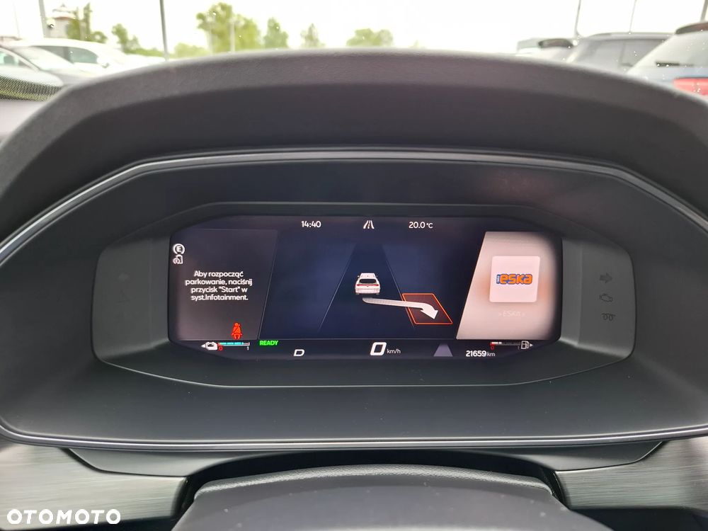 Cupra Formentor 1.4 e-Hybrid DSG - 16