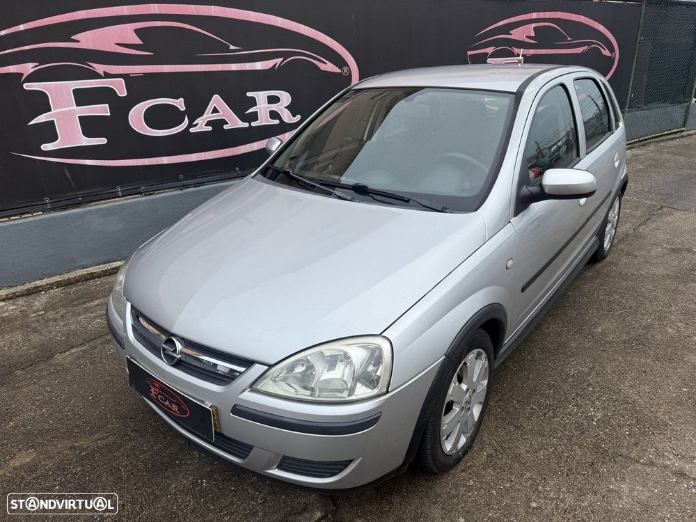 Opel Corsa 1.3 CDTI Enjoy - 2