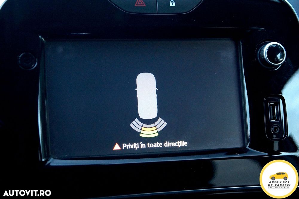 Renault Clio ENERGY TCe 90 Start & Stop LIMITED 2018 - 34