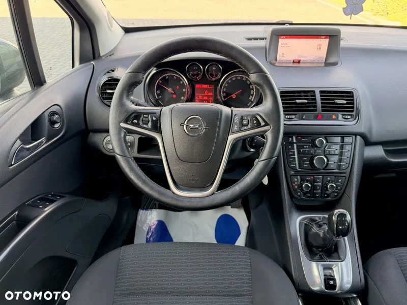 Opel Meriva 1.6 CDTI Cosmo S&S - 7