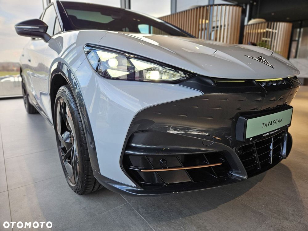 Cupra Tavascan - 8