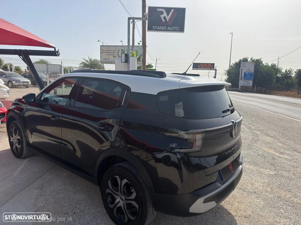 Citroën C3 Aircross 1.2 Hybrid Plus e-DSC6 - 12
