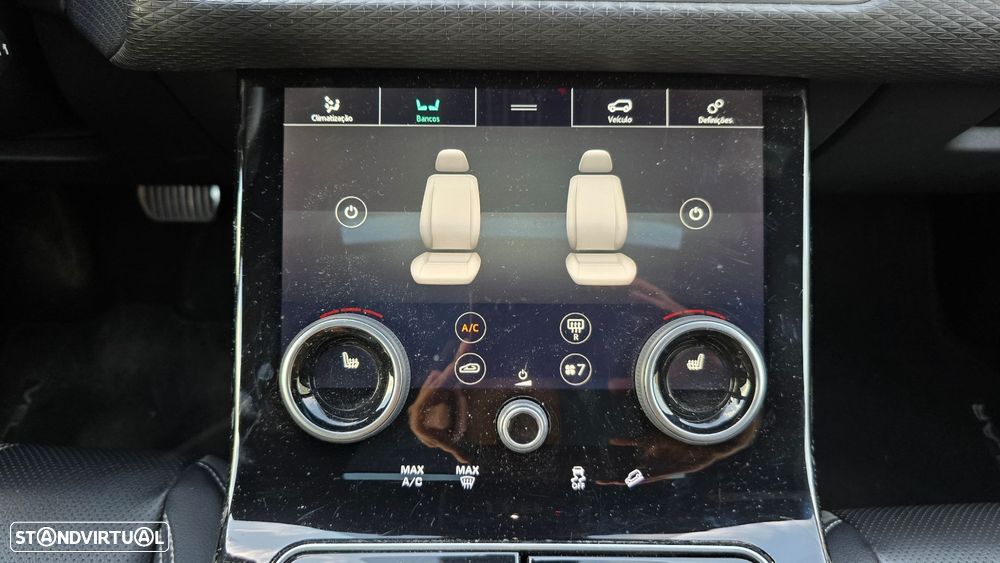 Land Rover Range Rover Velar 2.0 D R-Dynamic - 41