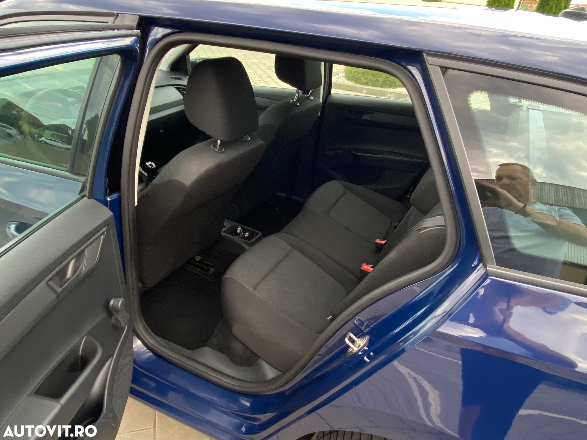 Skoda Fabia 1.4 TDI Ambition - 11