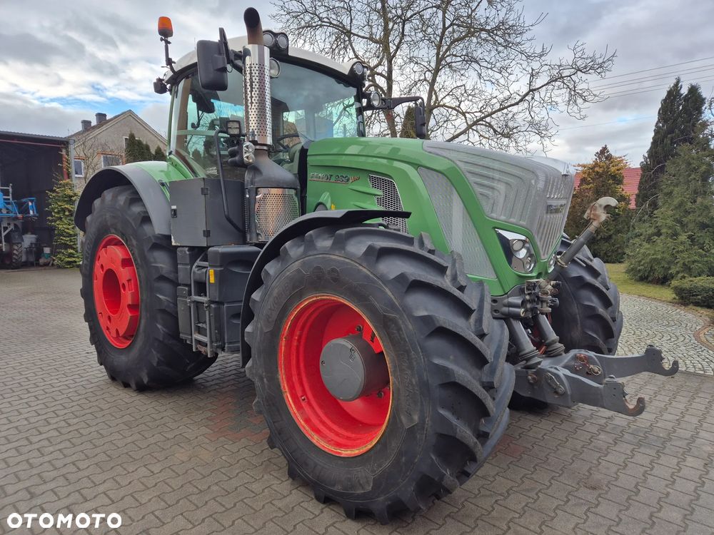 Fendt 939 Profi Plus - 7