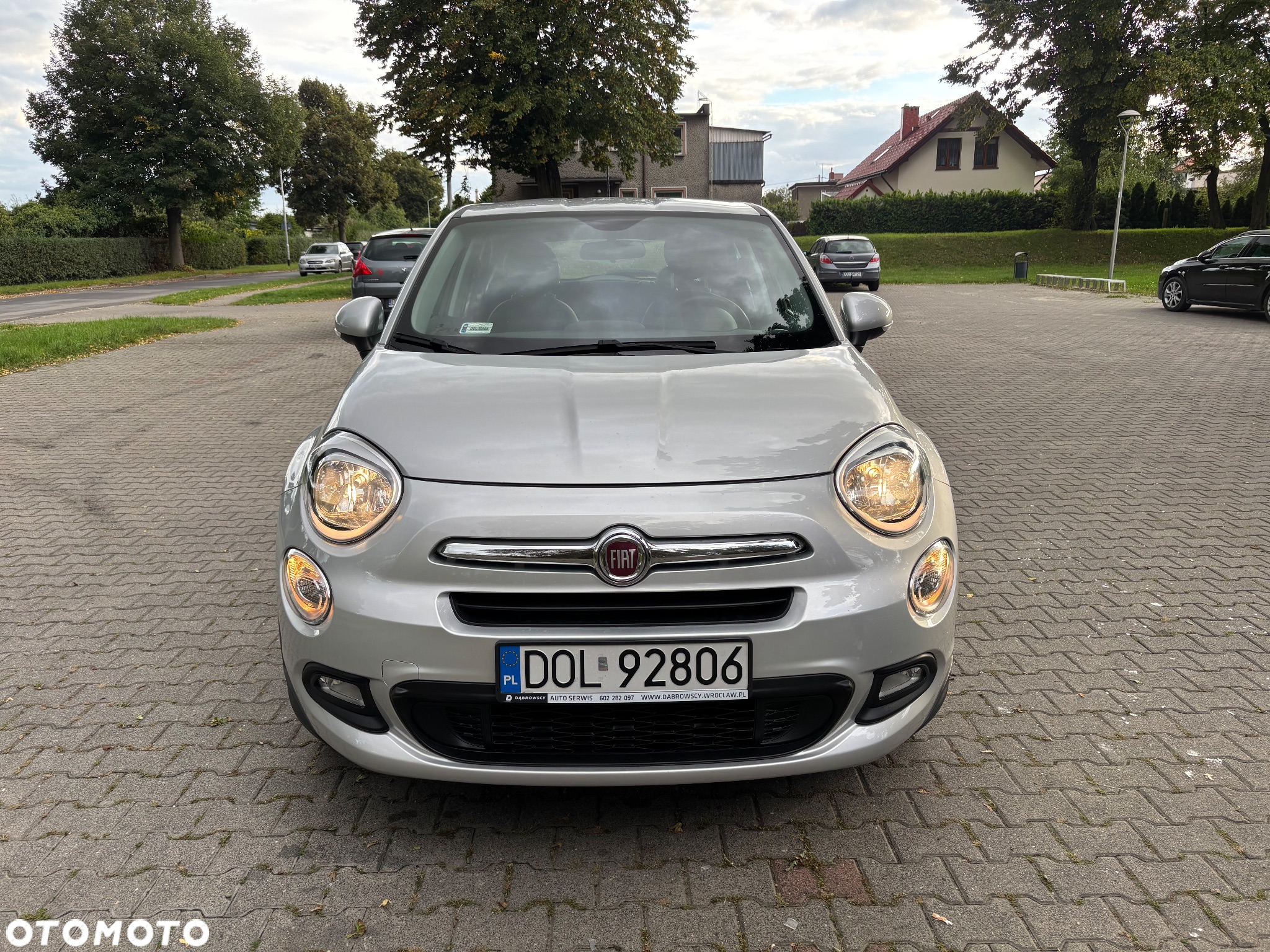 Fiat 500X 1.6 E-Torq Pop Star - 3