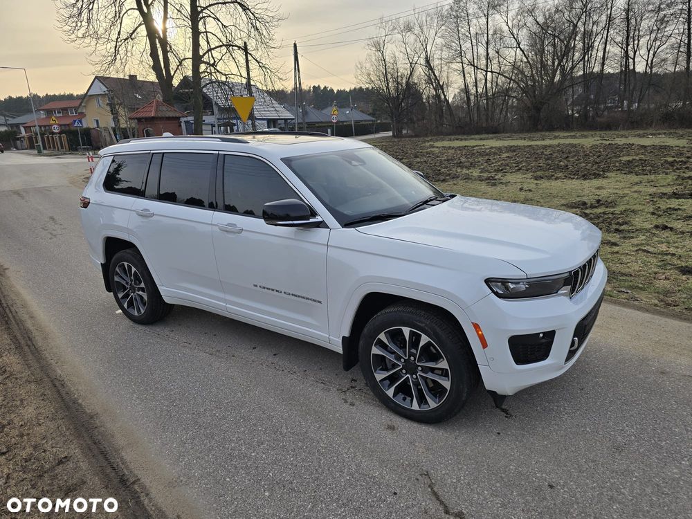 Jeep Grand Cherokee 3.6 V6 Overland EU6 - 11