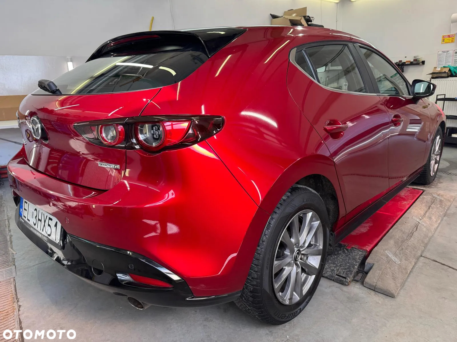Mazda 3 - 2
