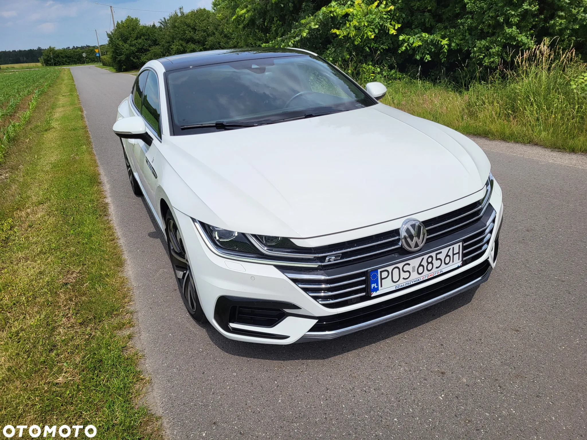 Volkswagen Arteon 2.0 TDI SCR DSG R-Line Edition - 4