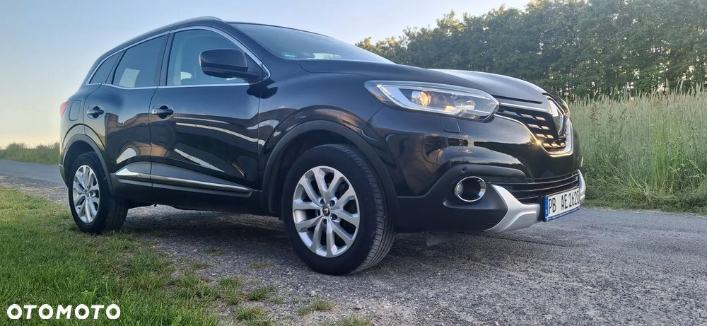Renault Kadjar Energy TCe 130 Bose Edition - 30