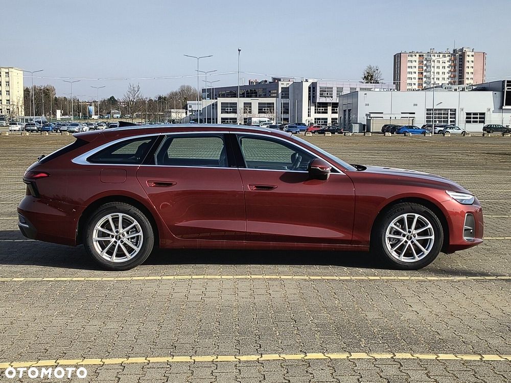 Audi A6 Avant 2025 photo 3