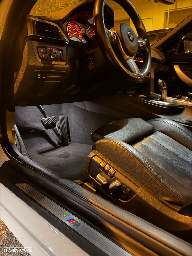 BMW 420 d Pack M Auto - 15