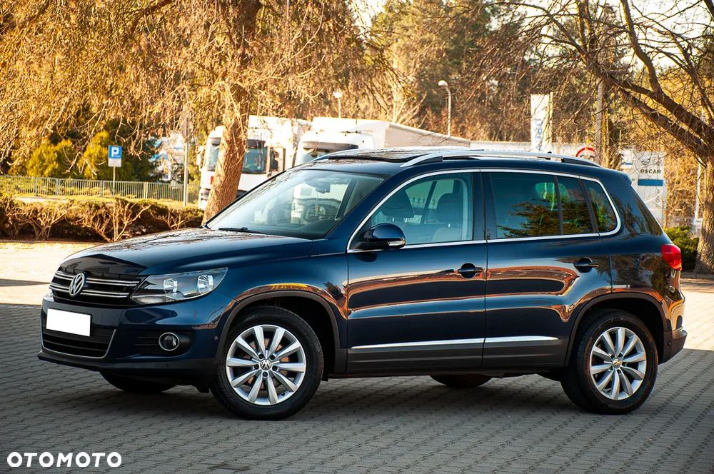 Volkswagen Tiguan 2.0 TDI CityLine - 4