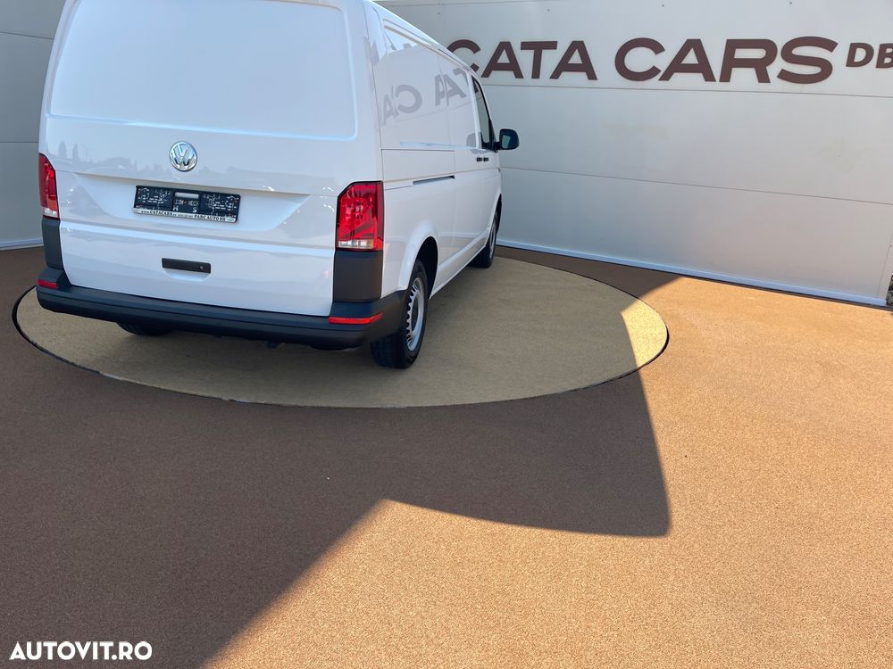 Volkswagen Transporter 2.0TDI  LUNG  2CULISANTE - 14