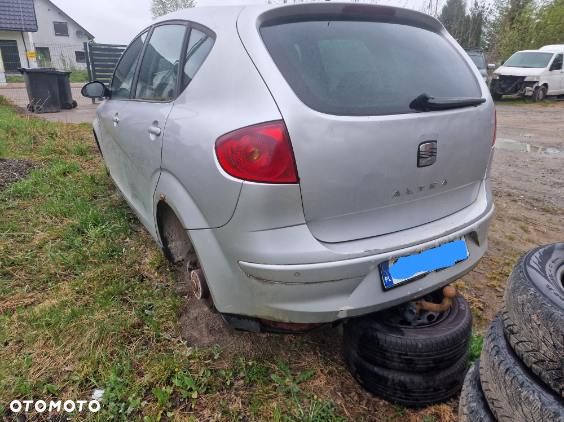 Seat Altea - 2