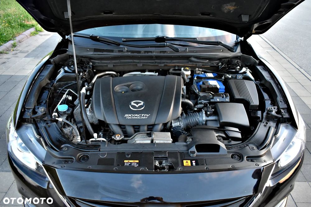 Mazda 6 2.0 SKYACTIV-G Center-Line - 27
