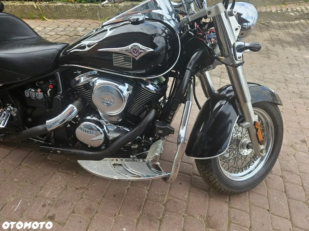 Kawasaki Vulcan - 25