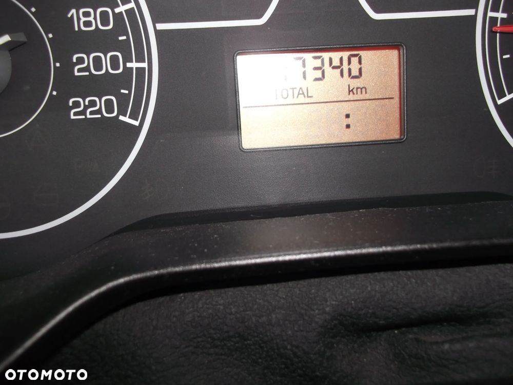 Fiat Punto 1.2 8V SX - 7