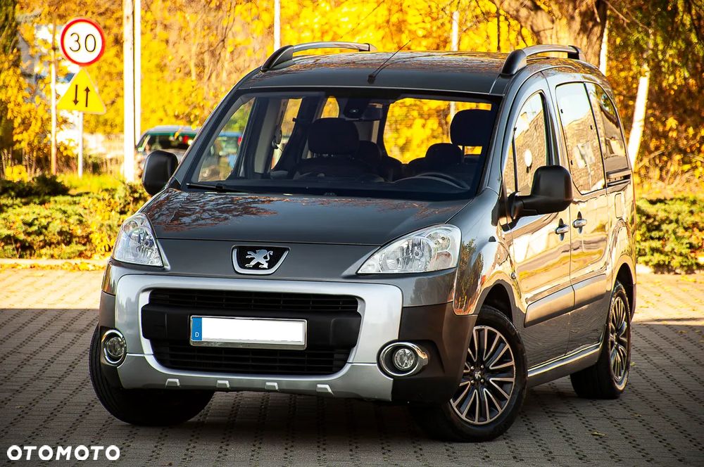 Peugeot Partner HDi FAP 90 Tendance - 9