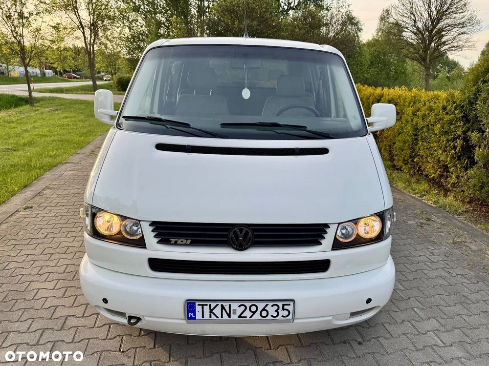 Volkswagen Transporter - 2