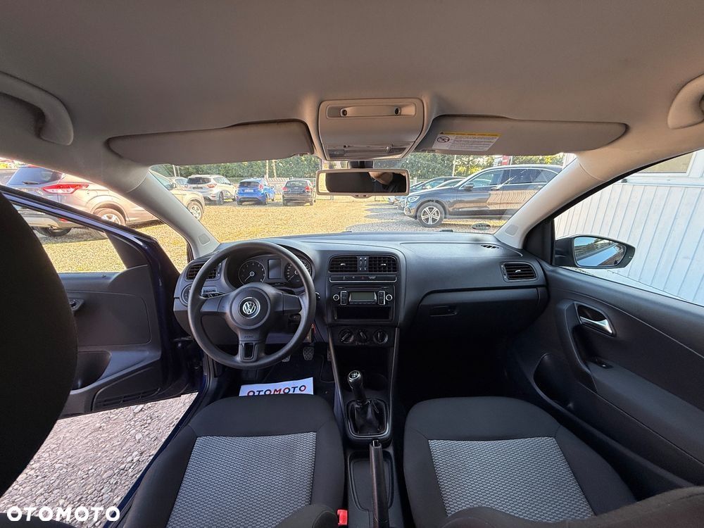 Volkswagen Polo 1.2 Comfortline - 23