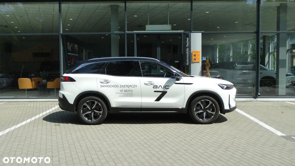 BAIC 7 1.5T Luxury DCT - 4