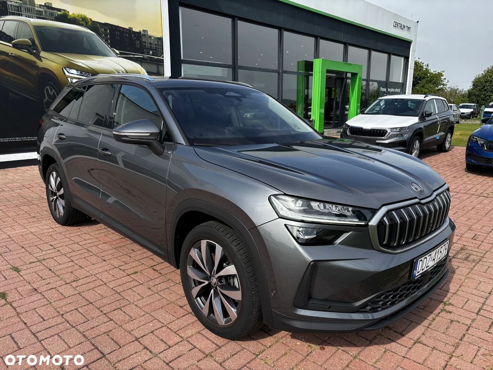 Skoda Kodiaq 2.0 TDI 4x4 Selection DSG - 5