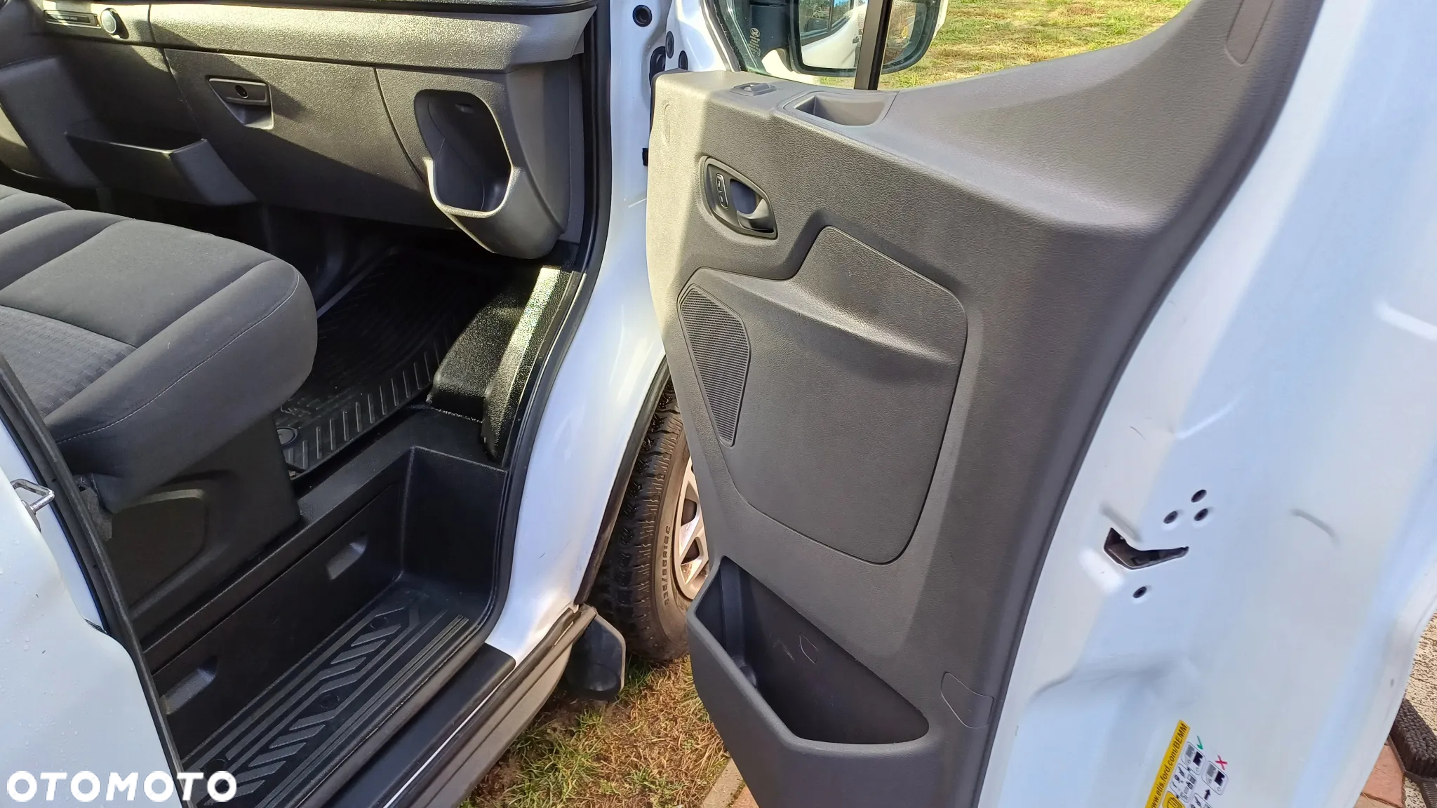 Ford TRANSIT - 35