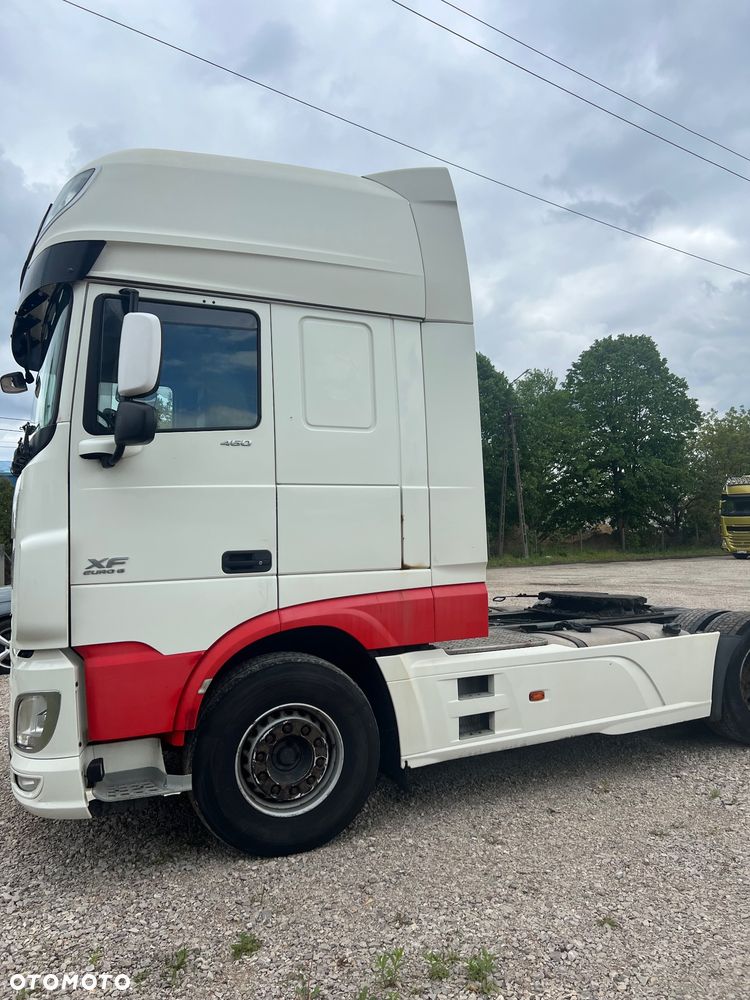 DAF XF 460 - 4