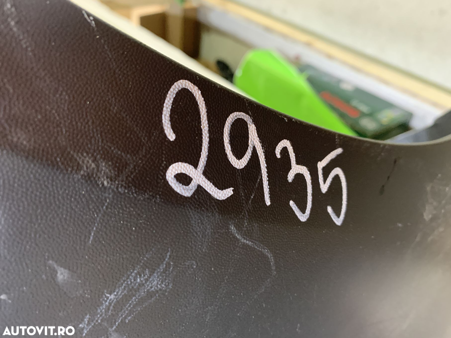 Bara fata VW Caddy, 2015, 2016, 2017, 2018, 2019, cod origine OE 2K5807221J. - 14