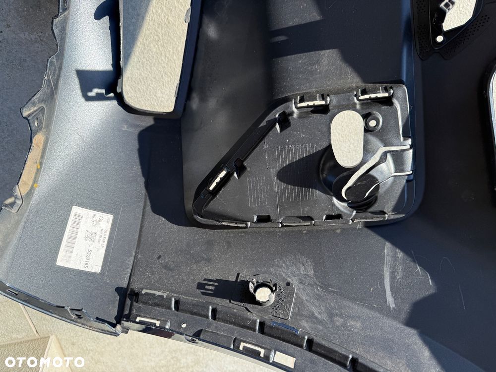 Zderzak przedni Volvo XC 90 II Lift - 12