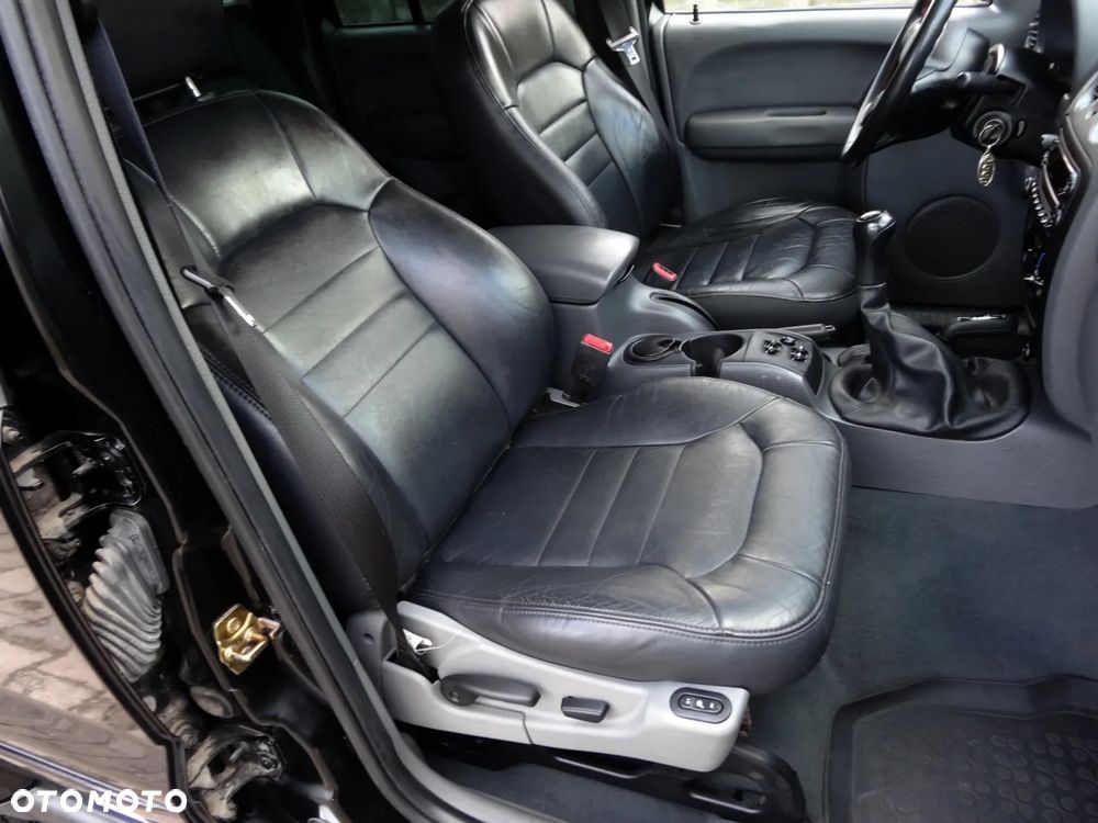 Jeep Cherokee 2.8 CRD Renegade - 24