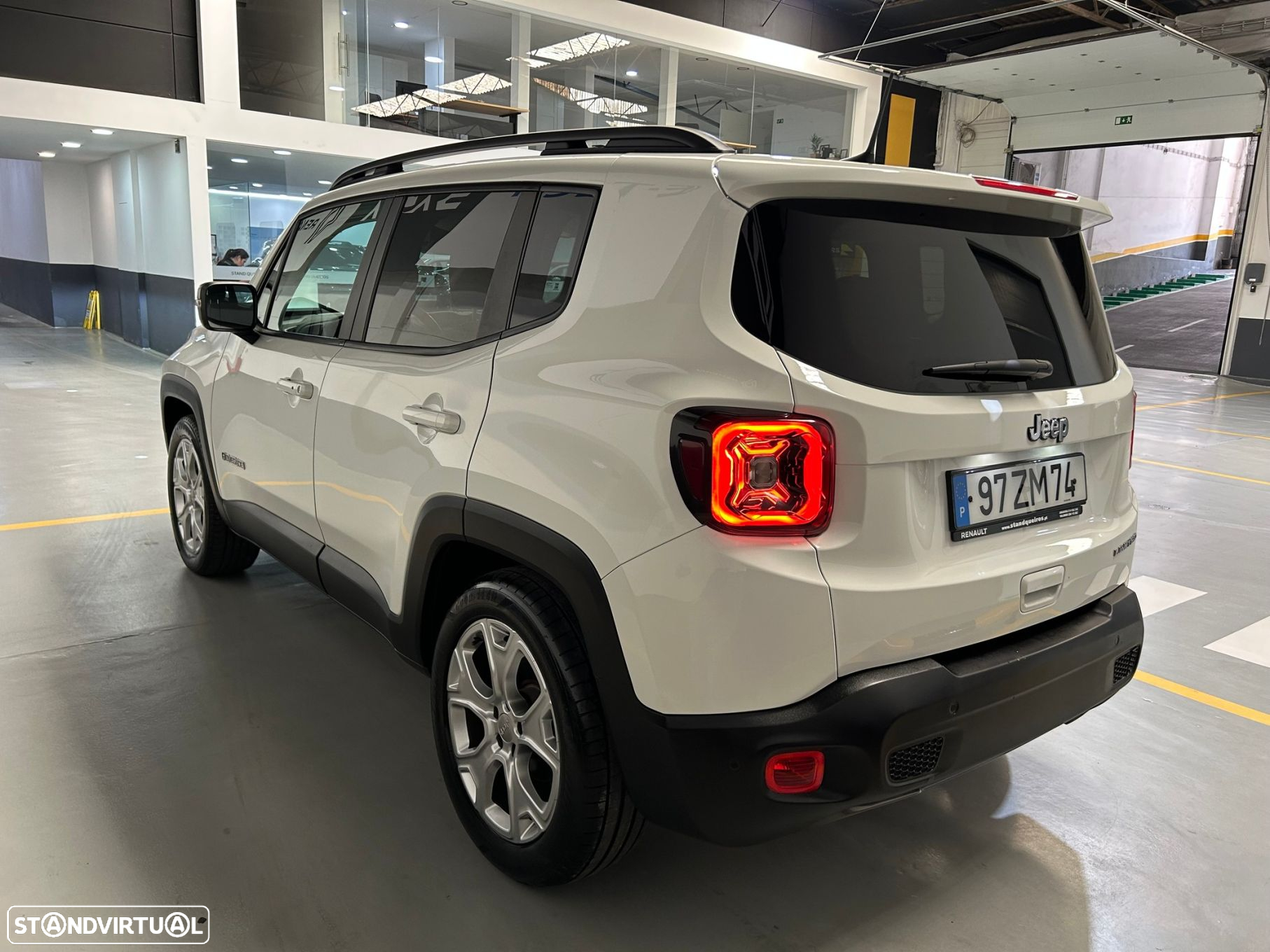 Jeep Renegade 1.0 T Limited - 7