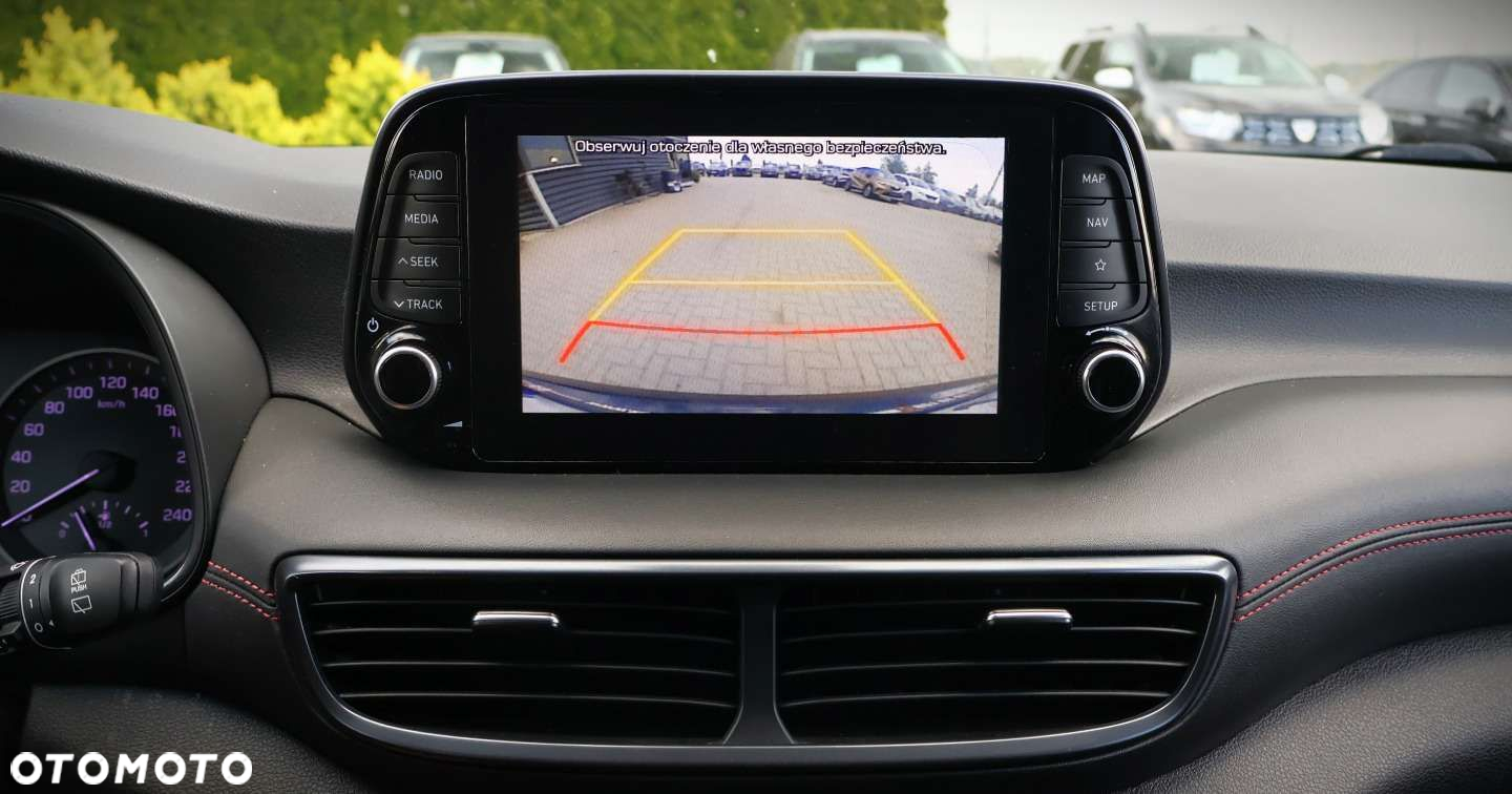 Hyundai Tucson - 22