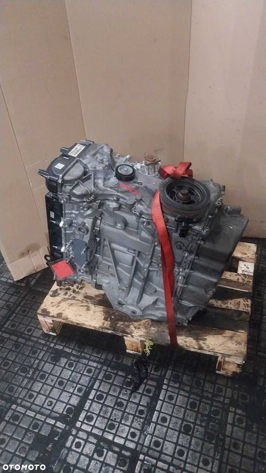 Silnik Słupek Ford Focus MK3 ST 2.0Ecoboost R9da r9db USZKODZONY - 3