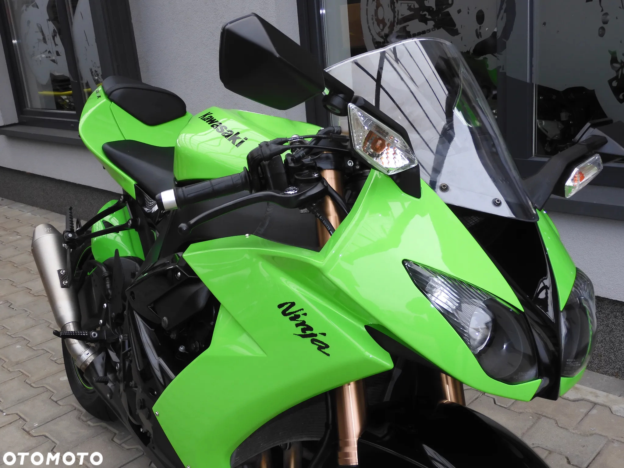 Kawasaki Ninja - 5