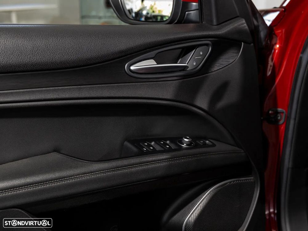 Alfa Romeo Stelvio 2.2 16V AT8-Q4 Super - 22