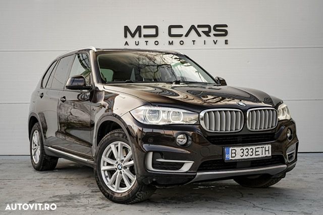 BMW X5 - 1