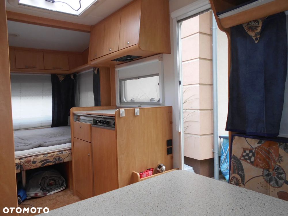 Burstner VENTANA AVANTGARDE 440 - 6