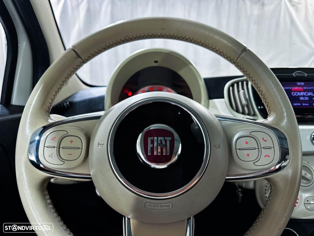Fiat 500 1.2 8V S&S Lounge - 39
