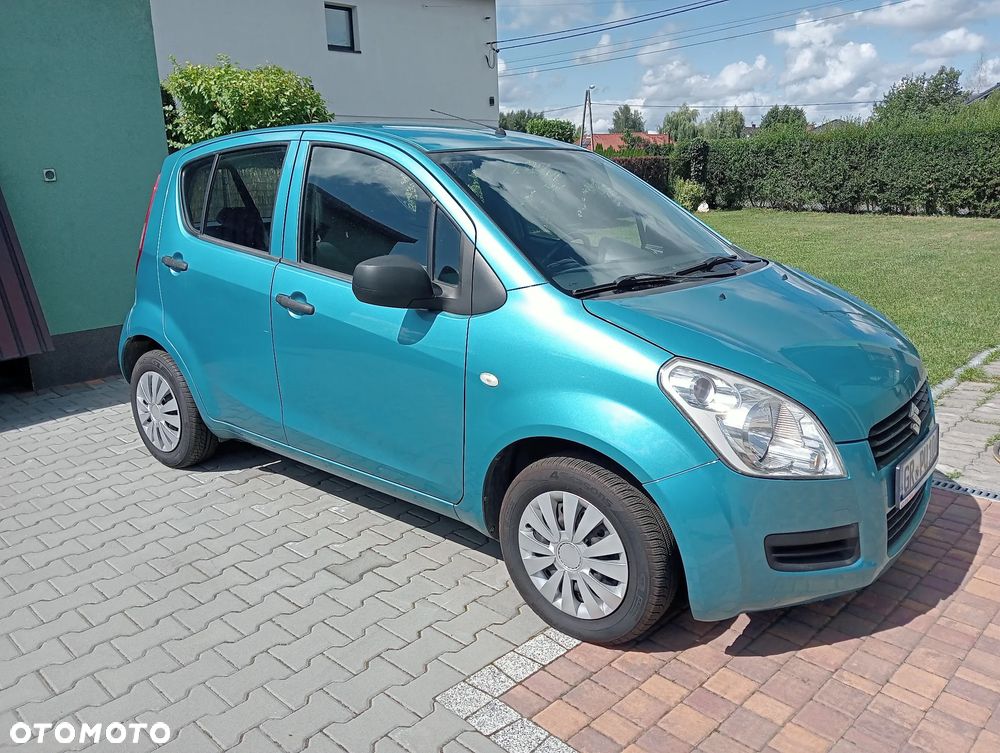 Suzuki Splash 1.0 Comfort - 10