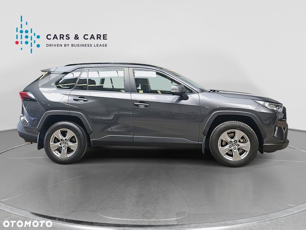 Toyota RAV4 2.5 Hybrid Comfort 4x4 - 28