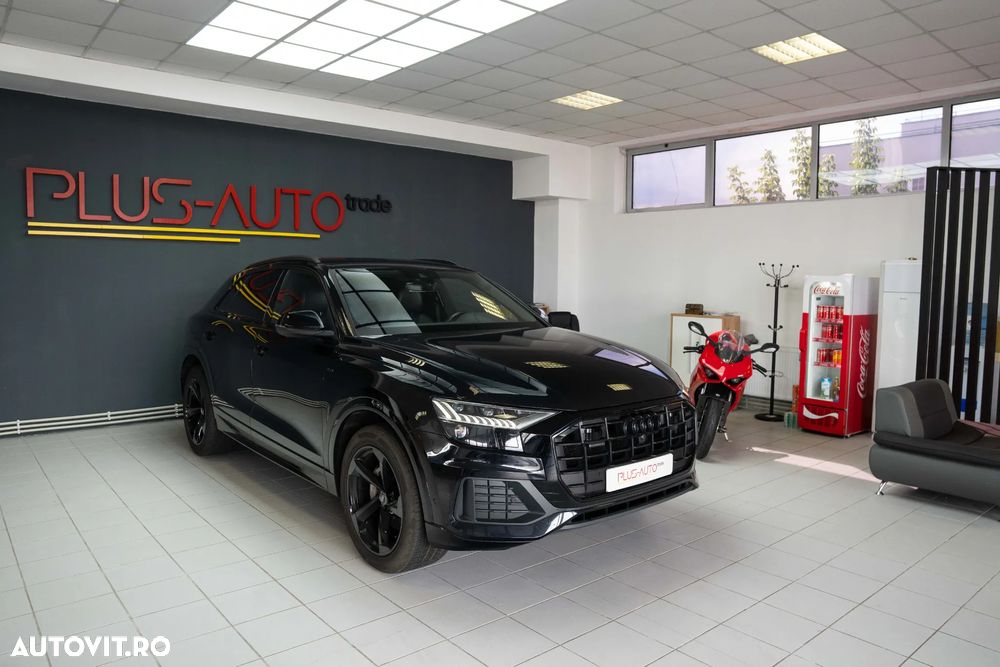 Audi Q8 3.0 50 TDI quattro Tiptronic MHEV - 1