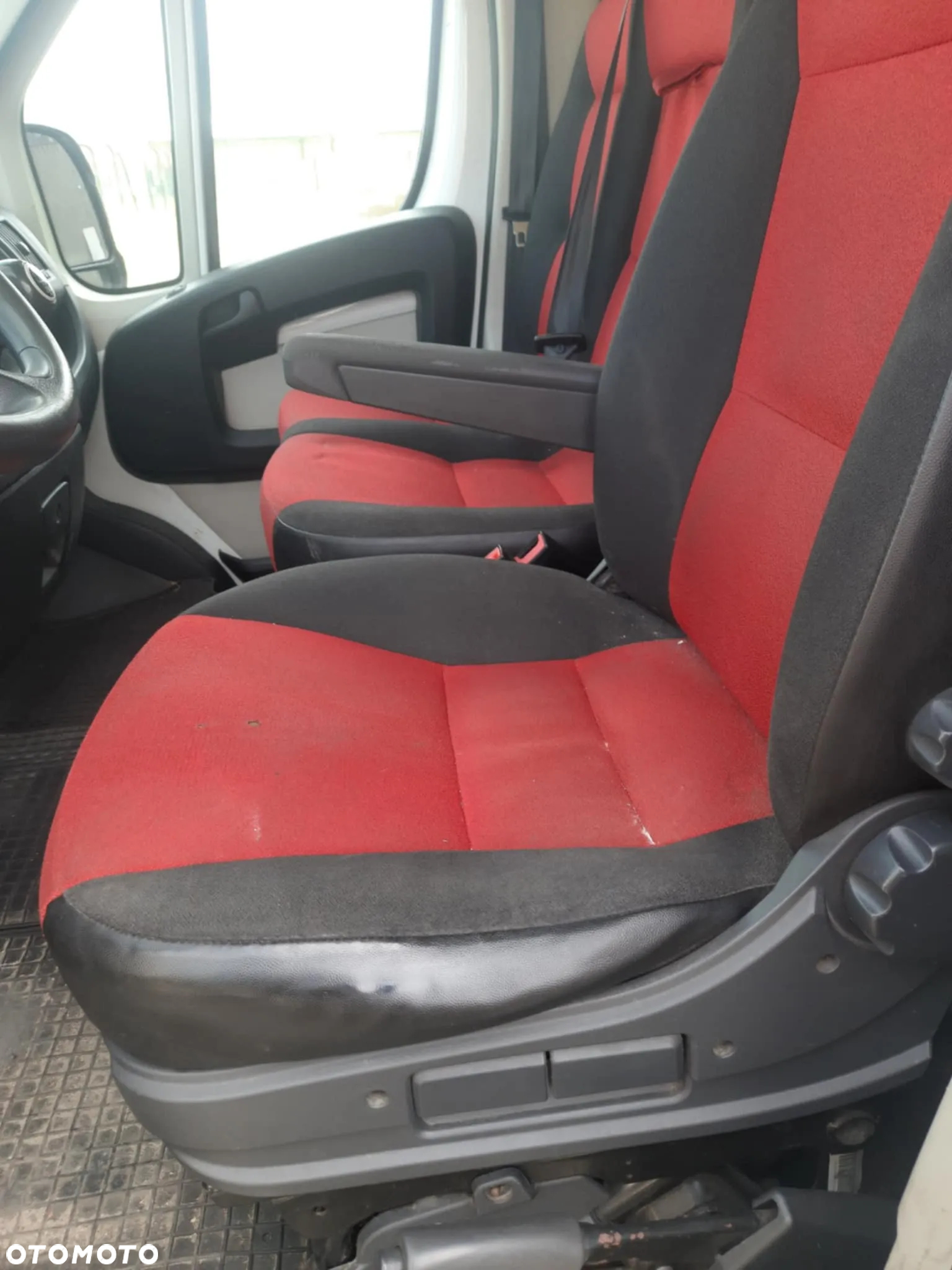 Fiat Ducato 2.3  *10EP* 4,85m maxi II wł SALON POLSKA 347 tys.km - 11