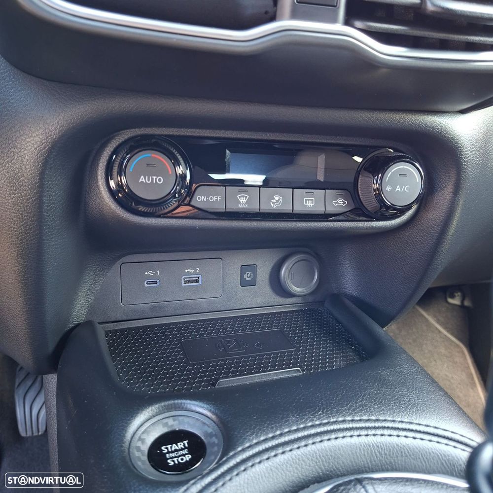 Nissan Juke 1.0 DIG-T N-Connecta - 21