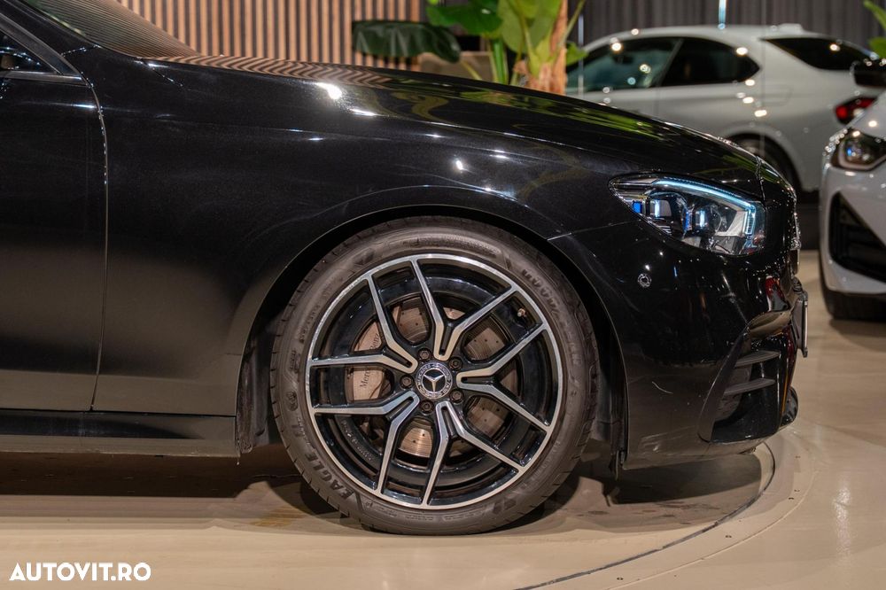 Mercedes-Benz E - 19