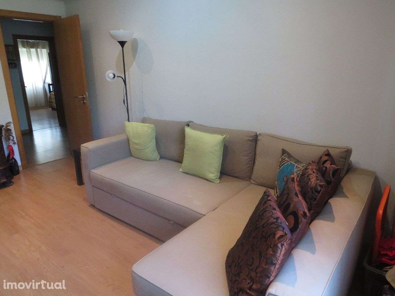 Arrenda-se T2 em Massamá - Grande imagem: 3/18