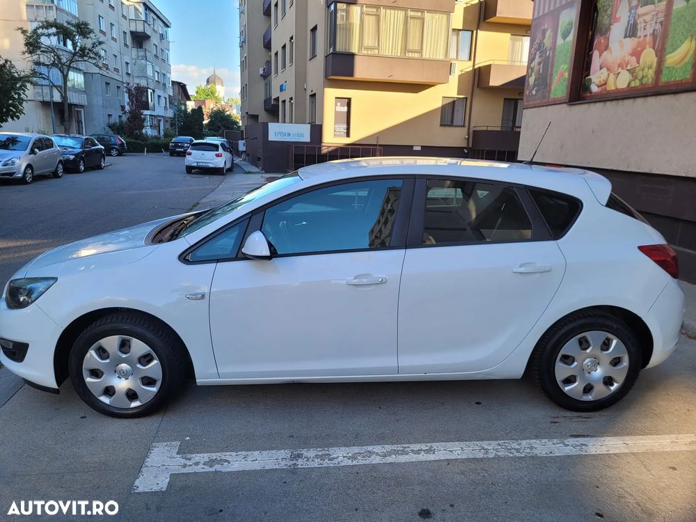 Opel Astra 1.7 CDTI ECOTEC Active - 7