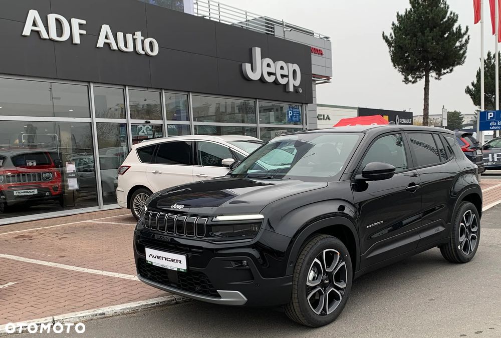 Jeep Avenger 1.2 T3 mHEV Summit FWD eDCT6 - 2
