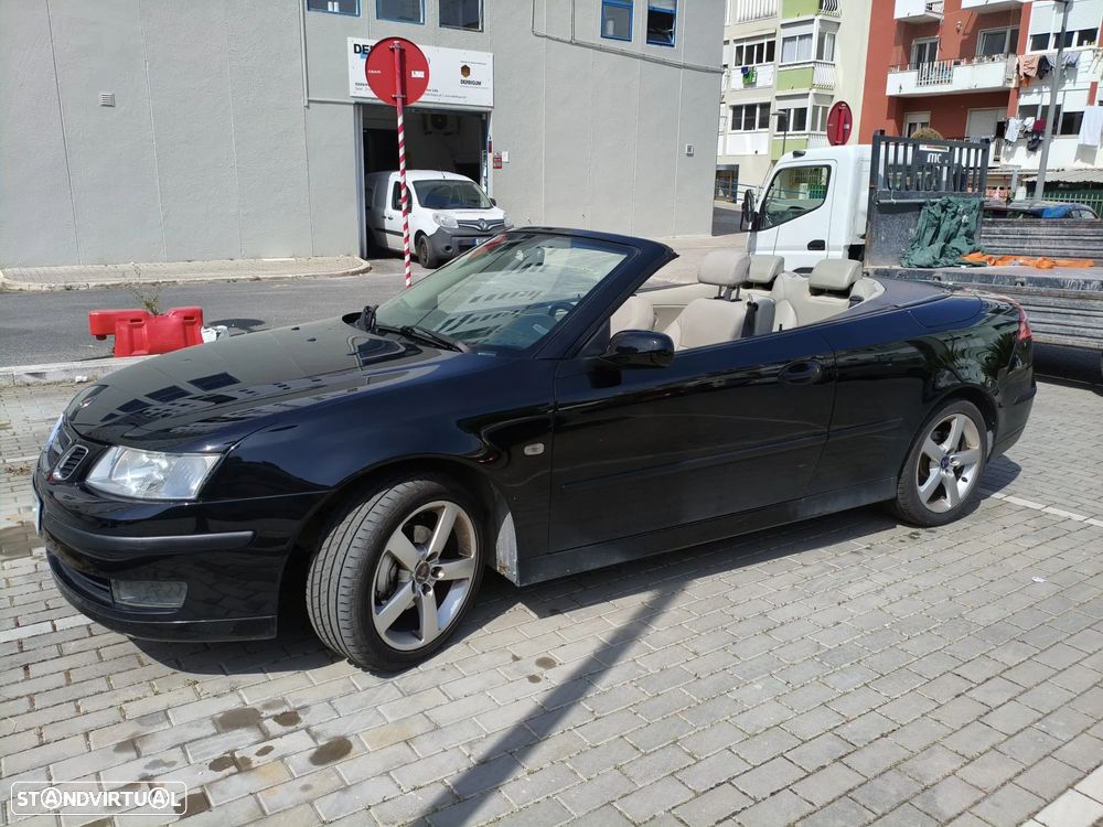 Saab 9-3 Cabriolet 1.8t Linear - 2